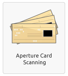Aperture Card Scanning