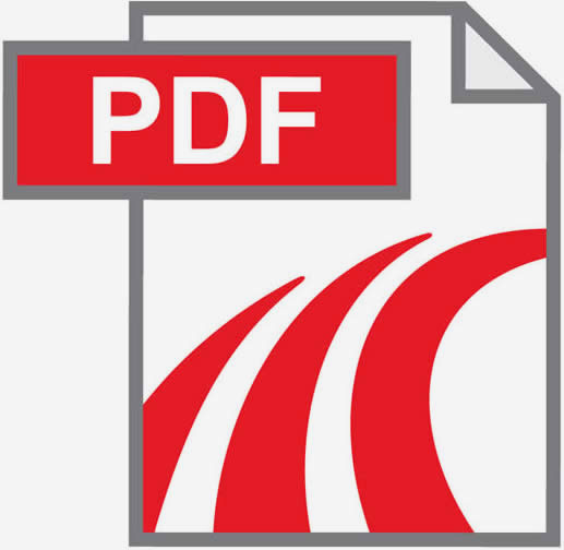 PDF red