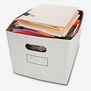 Secure document storage