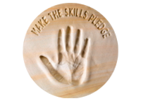 Member of The Skill Pledge