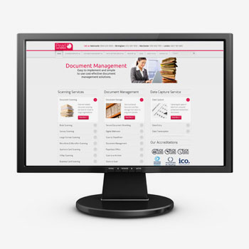 webpage